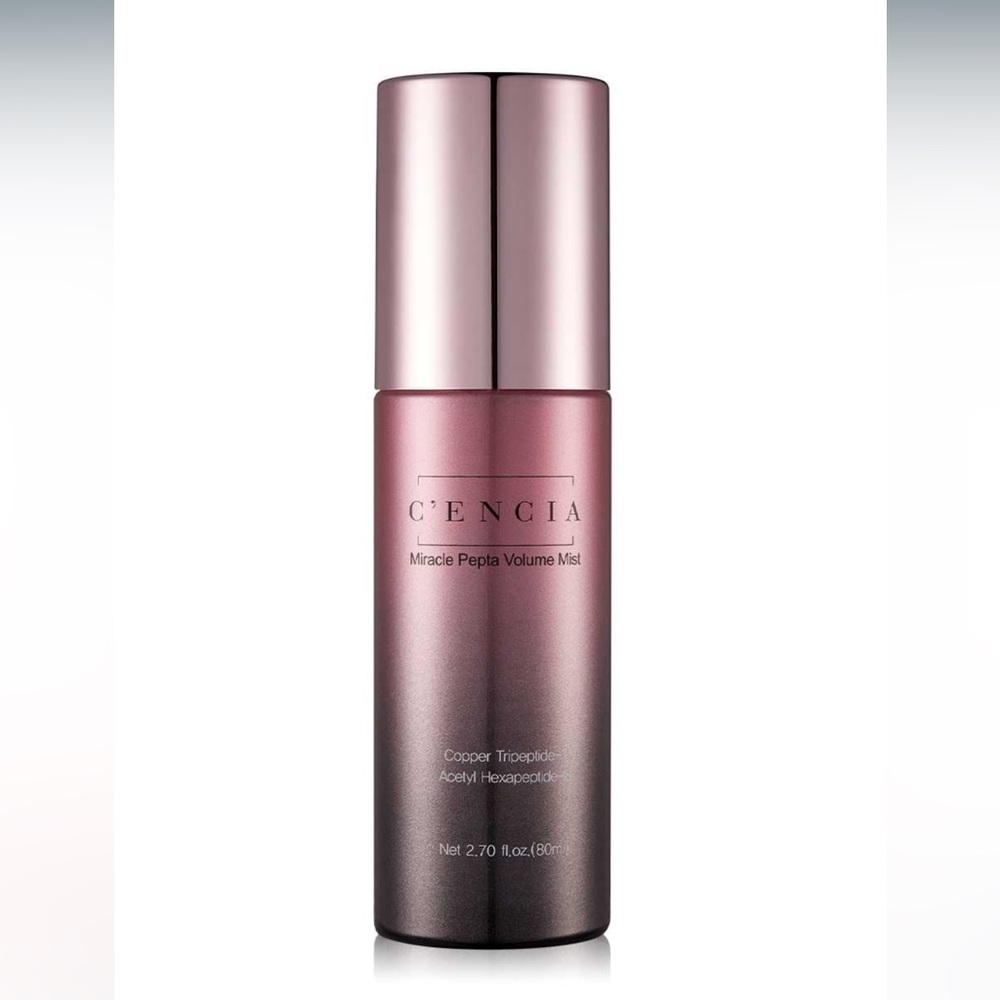 C'ENCIA Miracle Pepta Volume Mist